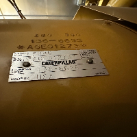 CATERPILLAR SR4B GENERATOR SPECIFICATIONS visual data 7